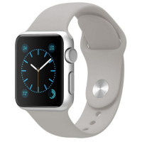 Ремінець Apple Watch 42/44/45/46/49 mm Sport Band Stone (S)