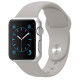 Ремінець Apple Watch 42/44/45/46/49 mm Sport Band Stone (S)
