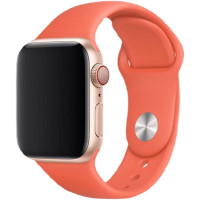 Ремінець Apple Watch 42/44/45/46/49 mm Sport Band Apricot (S)