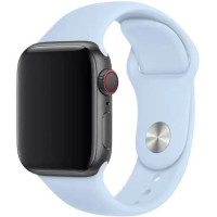 Ремінець Apple Watch 42/44/45/46/49 mm Sport Band Sky blue (S)
