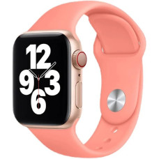 Ремінець Apple Watch 42/44/45/46/49 mm Sport Band Flamingo (S)