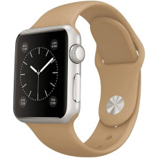 Ремінець Apple Watch 42/44/45/46/49 mm Sport Band Gold (S)