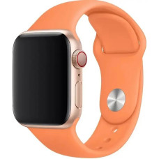 Ремінець Apple Watch 42/44/45/46/49 mm Sport Band Peach (M)