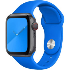 Ремінець Apple Watch 42/44/45/46/49 mm Sport Band Ultramarine (S)