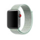 Ремінець Apple watch 38/40/41/42 Series 10/mm Nylon Sport Loop Mint