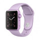 Ремінець Apple Watch 42/44/45/46/49 mm Sport Band Blueberry (M)