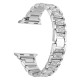 Ремінець Apple watch 38/40/41/42 Series 10/mm Lady Band Silver