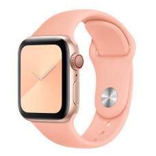 Ремінець Apple Watch 42/44/45/46/49 mm Sport Band Grapefruit (S)