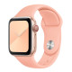 Ремінець Apple Watch 42/44/45/46/49 mm Sport Band Grapefruit (S)