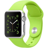 Ремінець Apple Watch 42/44/45/46/49 mm Sport Band Juicy green (S)