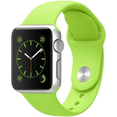 Ремінець Apple Watch 42/44/45/46/49 mm Sport Band Juicy green (S)