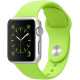 Ремінець Apple Watch 42/44/45/46/49 mm Sport Band Juicy green (S)