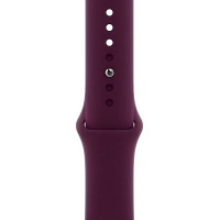 Ремінець Apple Watch 42/44/45/46/49 mm Sport Band Plum (S)