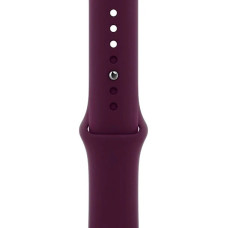 Ремінець Apple Watch 42/44/45/46/49 mm Sport Band Plum (S)