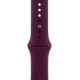 Ремінець Apple Watch 42/44/45/46/49 mm Sport Band Plum (S)