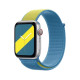 Ремінець Apple watch 38/40/41/42 Series 10/mm Nylon Sport Loop Ukraine