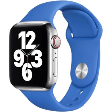 Ремінець Apple Watch 42/44/45/46/49 mm Sport Band capri blue S