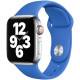 Ремінець Apple Watch 42/44/45/46/49 mm Sport Band capri blue M