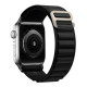 Ремінець Apple Watch 42/44/45/46/49 mm Trail Loop black