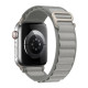 Ремінець Apple Watch 42/44/45/46/49 mm Alpine Loop light gray