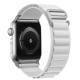Ремінець Apple Watch 42/44/45/46/49 mm Alpine Loop white