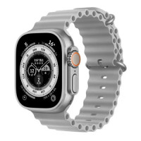 Ремінець Apple Watch 42/44/45/46/49 mm Ocean Band stone