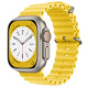 Ремінець Apple Watch 42/44/45/46/49 mm Ocean Band yellow
