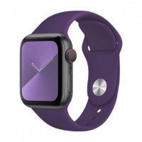 Ремінець Apple watch 38/40/41/42 Series 10/mm Sport Band amethyst M