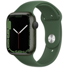 Ремінець Apple Watch 42/44/45/46/49 mm Sport Band green S