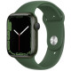 Ремінець Apple Watch 42/44/45/46/49 mm Sport Band green S