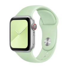 Ремінець Apple Watch 42/44/45/46/49 mm Sport Band pistachio S