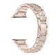 Ремінець Apple watch 38/40/41/42 Series 10/mm Lady Band starlight