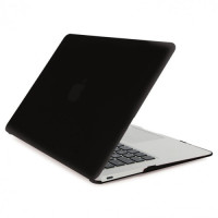 Чохол DDC MacBook Pro 13.3" M1 M2(2016-2022) matte black (A1706;1708;1989;2159;2251;2289;2338)