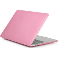 Чохол DDC MacBook Pro 13.3" M1 M2(2016-2022) matte pink (A1706;1708;1989;2159;2251;2289;2338)