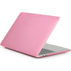 Чохол DDC MacBook Pro 13.3" M1 M2(2016-2022) matte pink (A1706;1708;1989;2159;2251;2289;2338)