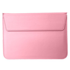 Папка конверт PU sleeve bag для MacBook 15'' pink