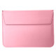 Папка конверт PU sleeve bag для MacBook 15'' pink