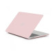 Чохол DDC MacBook Pro 13.3" M1 M2(2016-2022) matte pink sand (A1706;1708;1989;2159;2251;2289;2338)