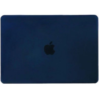 Чохол DDC для MacBook Air 13.3" M1 (2018-2020) matte blue (A1932;A2179;A2337)