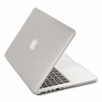 Чохол DDC для MacBook Air 13.3" M1 (2018-2020) crystal (A1932;A2179;A2337)