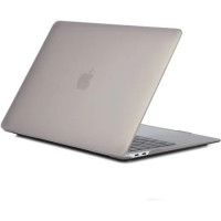 Чохол накладка DDC для MacBook Pro 16" (2019) matte gray (A2141)
