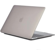 Чохол накладка DDC для MacBook Pro 16" (2019) matte gray (A2141)
