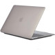 Чохол накладка DDC для MacBook Pro 16" (2019) matte gray (A2141)