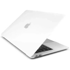 Чохол накладка DDC для MacBook Pro 16" (2019) matte white (A2141)