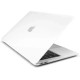 Чохол накладка DDC для MacBook Pro 16" (2019) matte white (A2141)