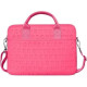 Сумка для ноутбука Wiwu Cosmo Slim case 13.3'' magenta