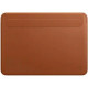 Папка конверт Wiwu Skin Pro2 Leather для MacBook Air/Pro 13'' (2018-2020) brown