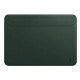 Папка конверт Wiwu Skin Pro2 Leather для MacBook Air/Pro 13'' (2018-2020) green