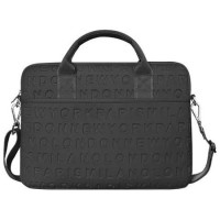 Сумка для ноутбука Wiwu Cosmo Slim case 13.3'' black