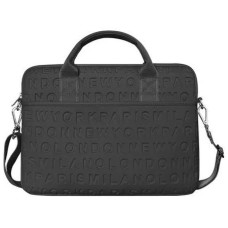 Сумка для ноутбука Wiwu Cosmo Slim case 13.3'' black